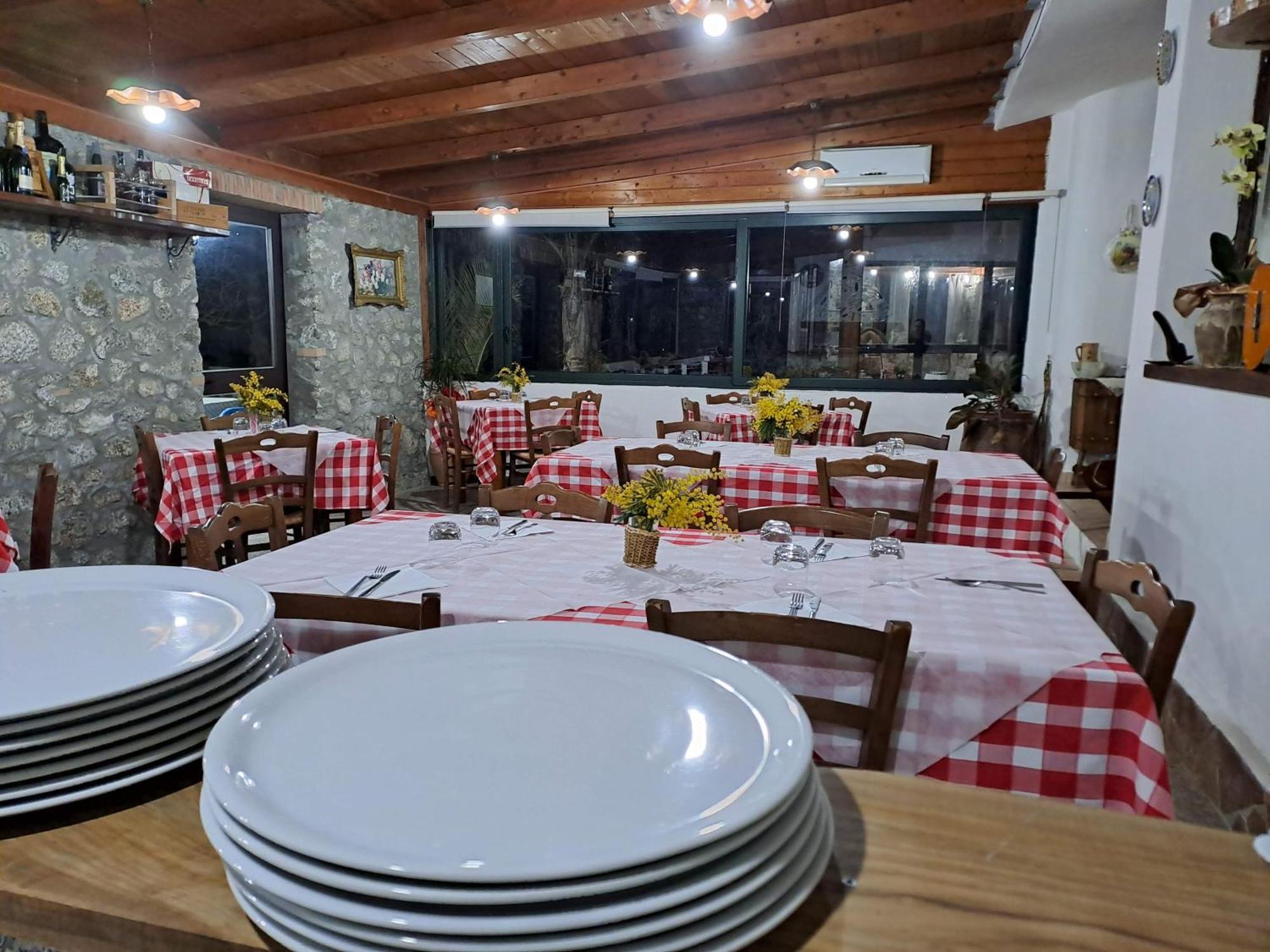 Agriturismo Heaven Capo Vaticano Buitenkant foto