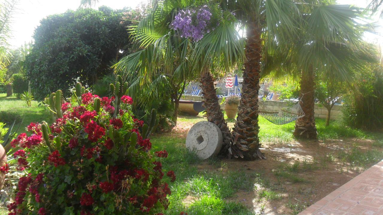 Agriturismo Heaven Capo Vaticano Buitenkant foto