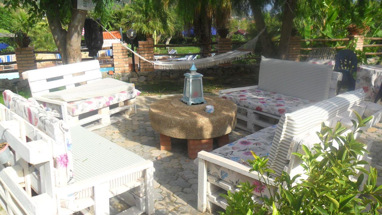 Agriturismo Heaven Capo Vaticano Buitenkant foto