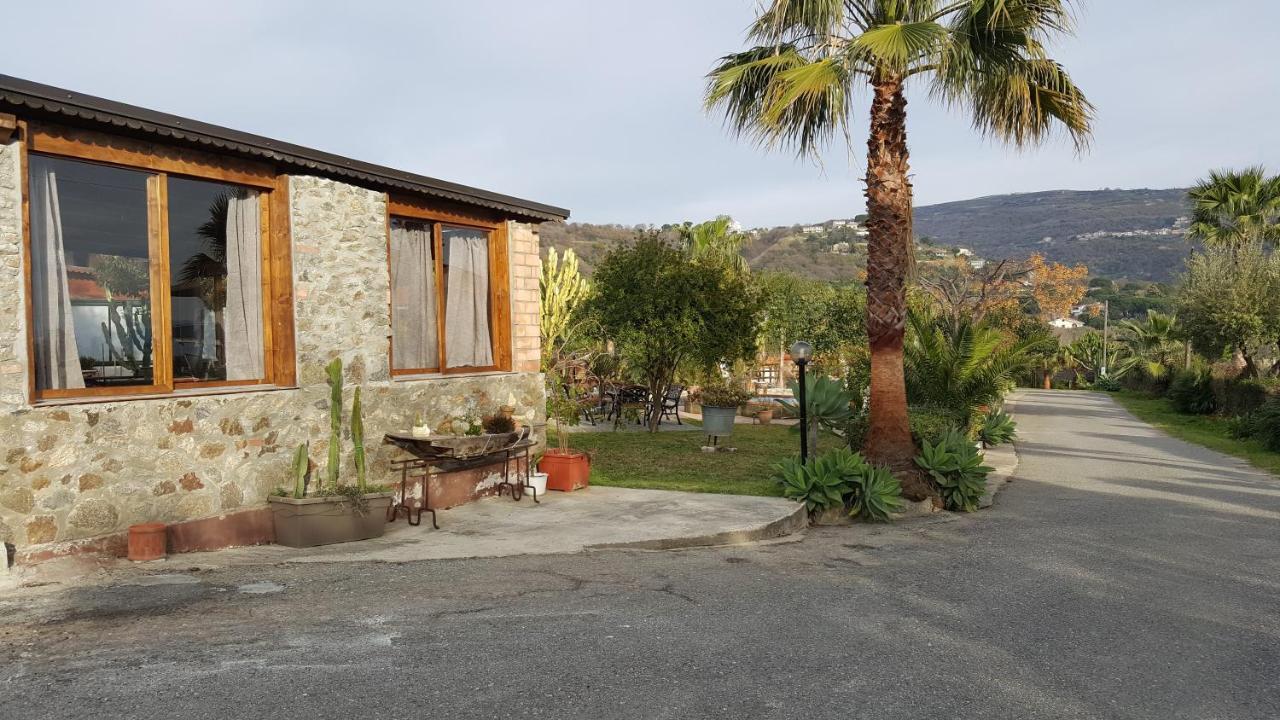 Agriturismo Heaven Capo Vaticano Buitenkant foto