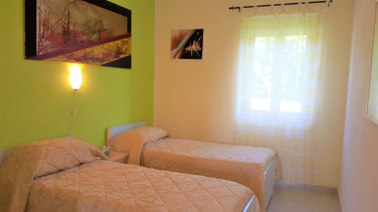 Agriturismo Heaven Capo Vaticano Buitenkant foto