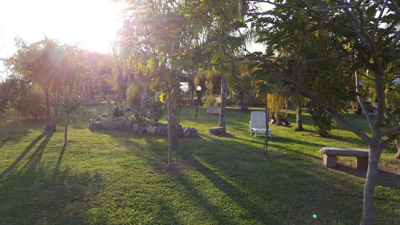 Agriturismo Heaven Capo Vaticano Buitenkant foto