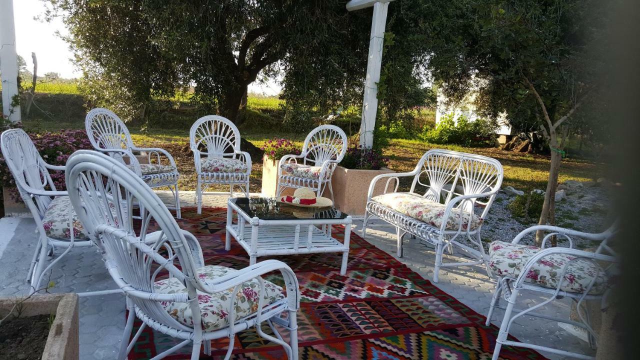 Agriturismo Heaven Capo Vaticano Buitenkant foto