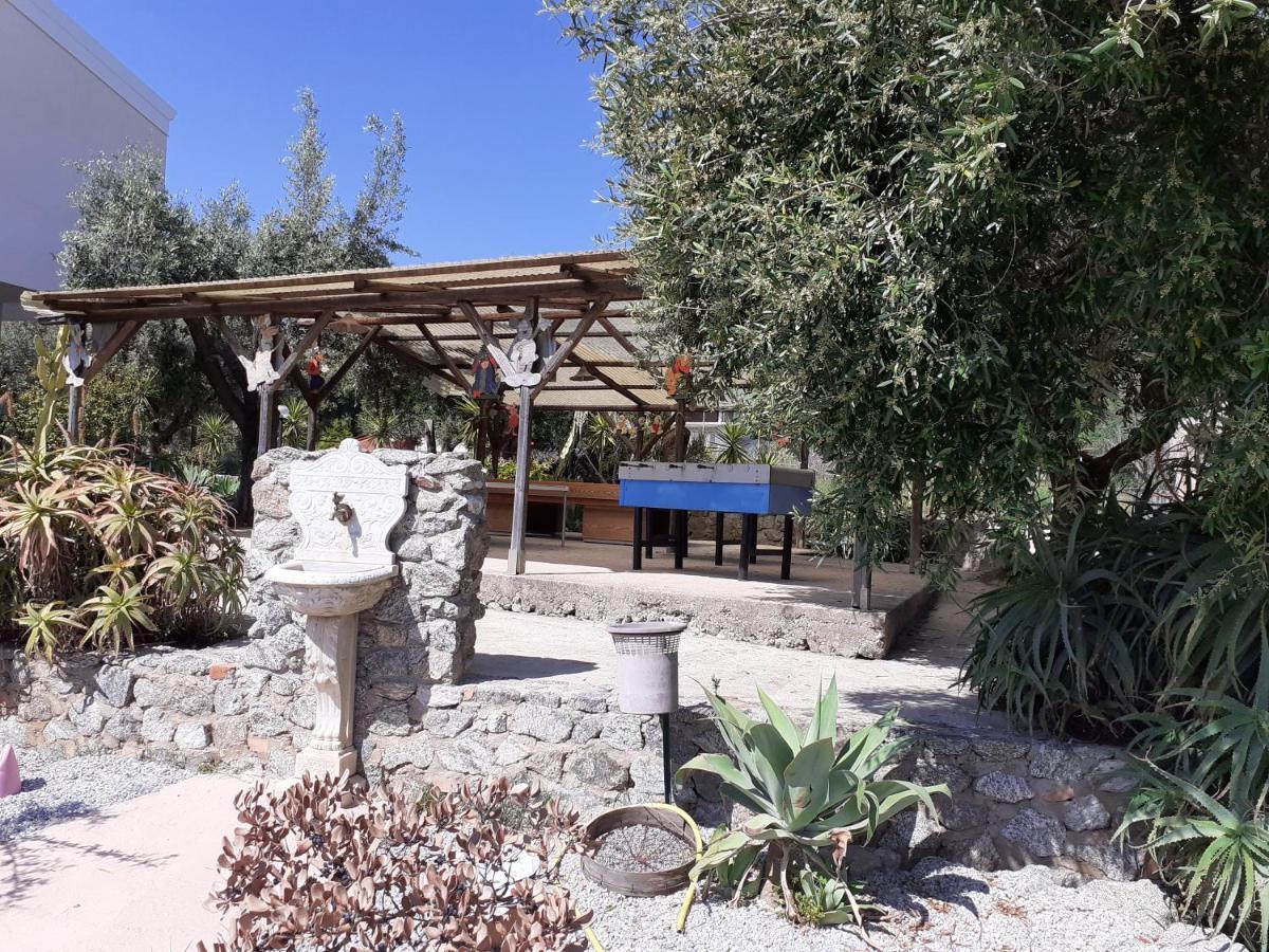 Agriturismo Heaven Capo Vaticano Buitenkant foto